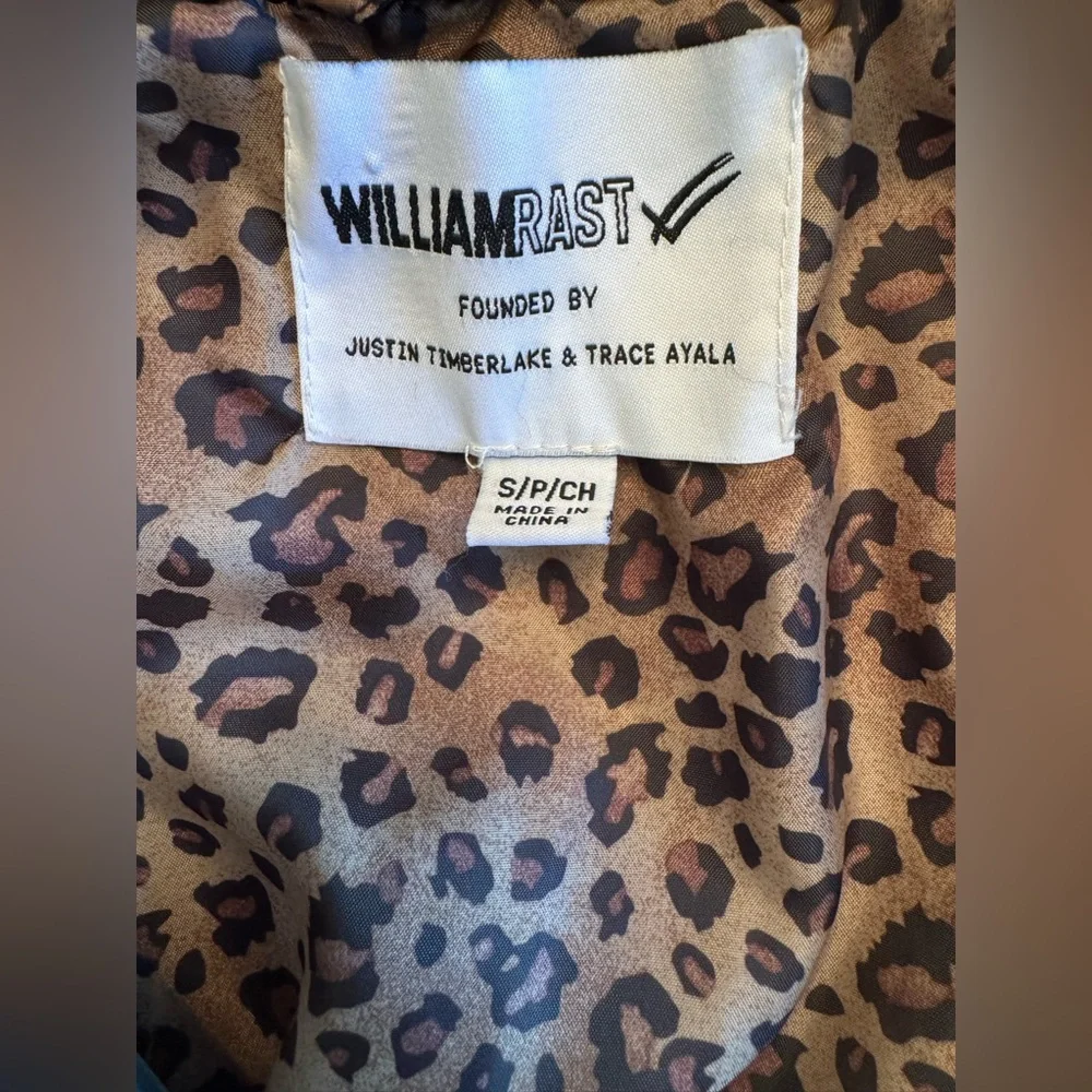 William Rast Women's Black Quilted Jacket - Picture 5 of 10